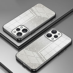 Ultra-thin Transparent TPU Soft Case Cover SY1 for Xiaomi Redmi 12 4G Black