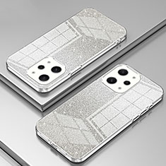 Ultra-thin Transparent TPU Soft Case Cover SY1 for Xiaomi Redmi 12 4G Clear