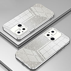 Ultra-thin Transparent TPU Soft Case Cover SY1 for Xiaomi Redmi 12C 4G Clear