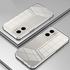 Ultra-thin Transparent TPU Soft Case Cover SY1 for Xiaomi Redmi Note 11E 5G Clear