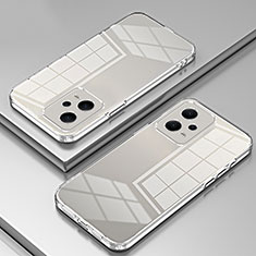 Ultra-thin Transparent TPU Soft Case Cover SY1 for Xiaomi Redmi Note 12 5G Clear