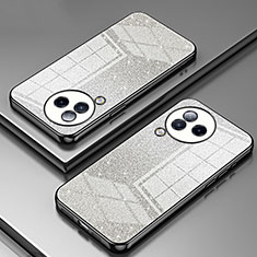 Ultra-thin Transparent TPU Soft Case Cover SY2 for Xiaomi Civi 3 5G Black