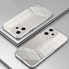 Ultra-thin Transparent TPU Soft Case Cover SY2 for Xiaomi Redmi 12 4G Clear