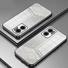 Ultra-thin Transparent TPU Soft Case Cover SY2 for Xiaomi Redmi Note 11E 5G Black