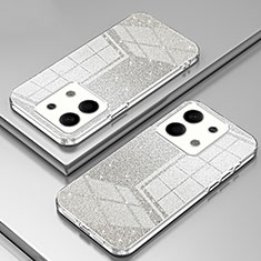 Ultra-thin Transparent TPU Soft Case Cover SY2 for Xiaomi Redmi Note 13 5G Clear