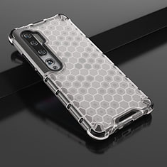 Ultra-thin Transparent TPU Soft Case Cover Z01 for Xiaomi Mi Note 10 Pro Clear