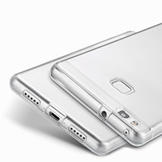 Ultra-thin Transparent TPU Soft Case for Huawei P9 Lite Clear