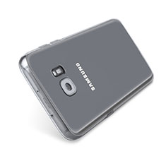 Ultra-thin Transparent TPU Soft Case for Samsung Galaxy S7 Edge G935F Clear