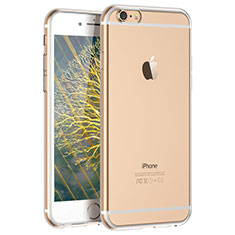 Ultra-thin Transparent TPU Soft Case H01 for Apple iPhone 6 Plus Clear