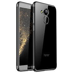 Ultra-thin Transparent TPU Soft Case H01 for Huawei Honor 6A Black