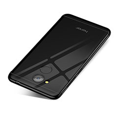 Ultra-thin Transparent TPU Soft Case H01 for Huawei Honor 6C Pro Black