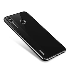 Ultra-thin Transparent TPU Soft Case H01 for Huawei Honor 8X Black