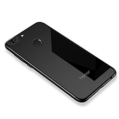 Ultra-thin Transparent TPU Soft Case H01 for Huawei Honor 9 Lite Black