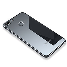 Ultra-thin Transparent TPU Soft Case H01 for Huawei Honor 9 Lite Gray