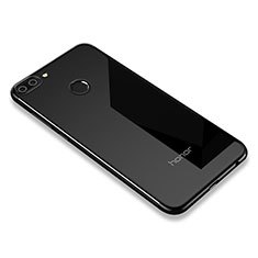 Ultra-thin Transparent TPU Soft Case H01 for Huawei Honor 9i Black