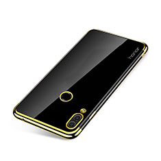 Ultra-thin Transparent TPU Soft Case H01 for Huawei Honor Note 10 Gold