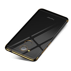 Ultra-thin Transparent TPU Soft Case H01 for Huawei Honor V9 Play Gold