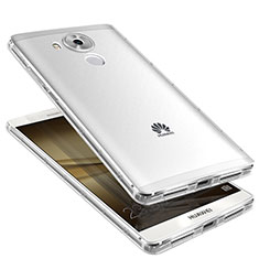 Ultra-thin Transparent TPU Soft Case H01 for Huawei Mate 8 Clear