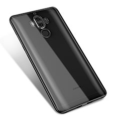 Ultra-thin Transparent TPU Soft Case H01 for Huawei Mate 9 Black