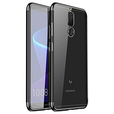 Ultra-thin Transparent TPU Soft Case H01 for Huawei Nova 2i Black