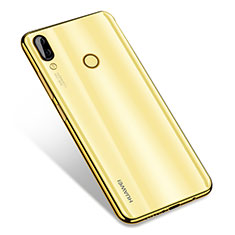 Ultra-thin Transparent TPU Soft Case H01 for Huawei Nova 3 Gold
