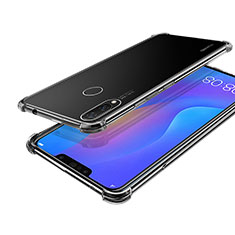 Ultra-thin Transparent TPU Soft Case H01 for Huawei Nova 3i Clear