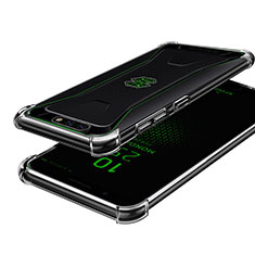 Ultra-thin Transparent TPU Soft Case H01 for Xiaomi Black Shark Clear