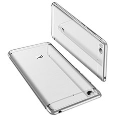 Ultra-thin Transparent TPU Soft Case H01 for Xiaomi Mi 5S 4G Silver
