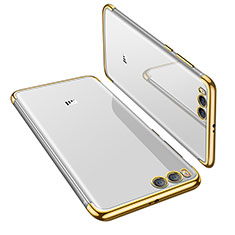 Ultra-thin Transparent TPU Soft Case H01 for Xiaomi Mi 6 Gold