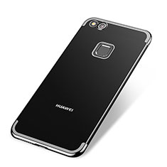 Ultra-thin Transparent TPU Soft Case H02 for Huawei GR3 (2017) Black