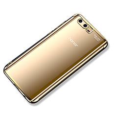 Ultra-thin Transparent TPU Soft Case H02 for Huawei Honor 9 Gold