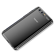 Ultra-thin Transparent TPU Soft Case H02 for Huawei Honor 9 Premium Black
