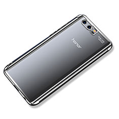 Ultra-thin Transparent TPU Soft Case H02 for Huawei Honor 9 Premium Silver