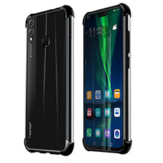 Ultra-thin Transparent TPU Soft Case H02 for Huawei Honor View 10 Lite Black