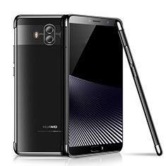 Ultra-thin Transparent TPU Soft Case H02 for Huawei Mate 10 Black