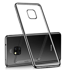 Ultra-thin Transparent TPU Soft Case H02 for Huawei Mate 20 Pro Black