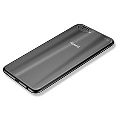 Ultra-thin Transparent TPU Soft Case H02 for Huawei Nova 2S Black