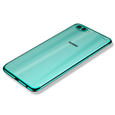 Ultra-thin Transparent TPU Soft Case H02 for Huawei Nova 2S Green