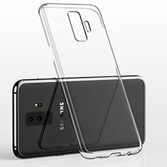 Ultra-thin Transparent TPU Soft Case H02 for Samsung Galaxy S9 Plus Clear