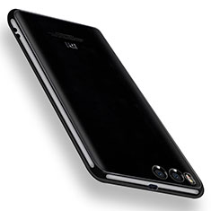 Ultra-thin Transparent TPU Soft Case H02 for Xiaomi Mi 6 Black