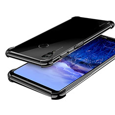Ultra-thin Transparent TPU Soft Case H03 for Huawei Honor Note 10 Black