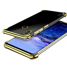 Ultra-thin Transparent TPU Soft Case H03 for Huawei Honor Note 10 Gold