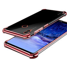 Ultra-thin Transparent TPU Soft Case H03 for Huawei Honor Note 10 Rose Gold