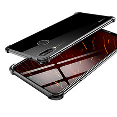 Ultra-thin Transparent TPU Soft Case H03 for Huawei Nova 3 Black