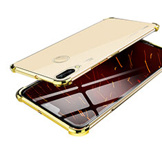 Ultra-thin Transparent TPU Soft Case H03 for Huawei Nova 3 Gold