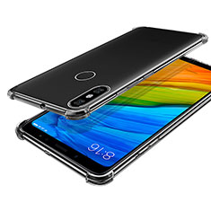 Ultra-thin Transparent TPU Soft Case H03 for Xiaomi Mi 6X Clear