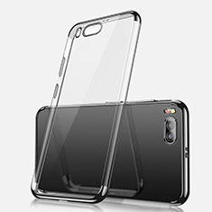 Ultra-thin Transparent TPU Soft Case H03 for Xiaomi Mi Note 3 Black
