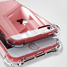 Ultra-thin Transparent TPU Soft Case H04 for Apple iPhone 5 Clear