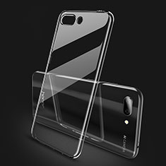 Ultra-thin Transparent TPU Soft Case H04 for Huawei Honor 10 Clear