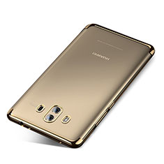 Ultra-thin Transparent TPU Soft Case H04 for Huawei Mate 10 Gold
